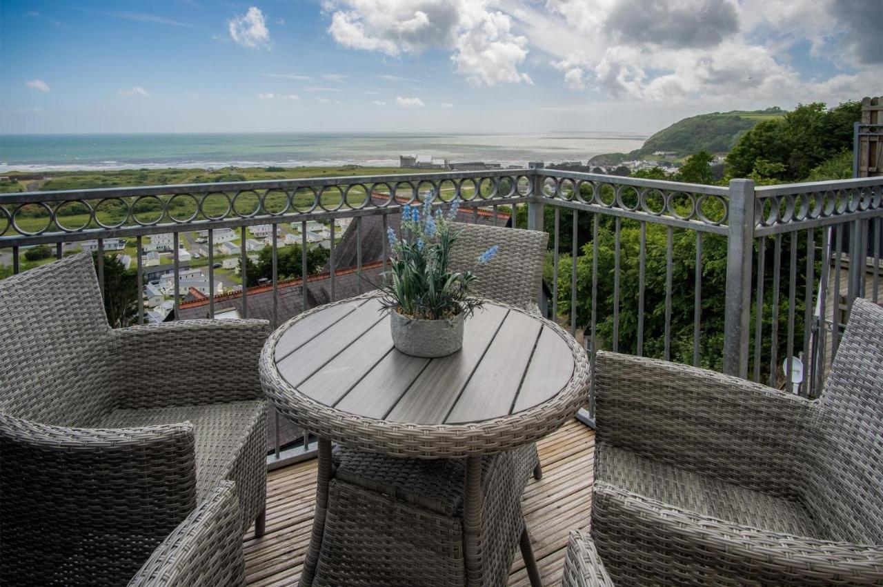 Nautilus - 2 Bedroom Apartment - Pendine Exteriér fotografie