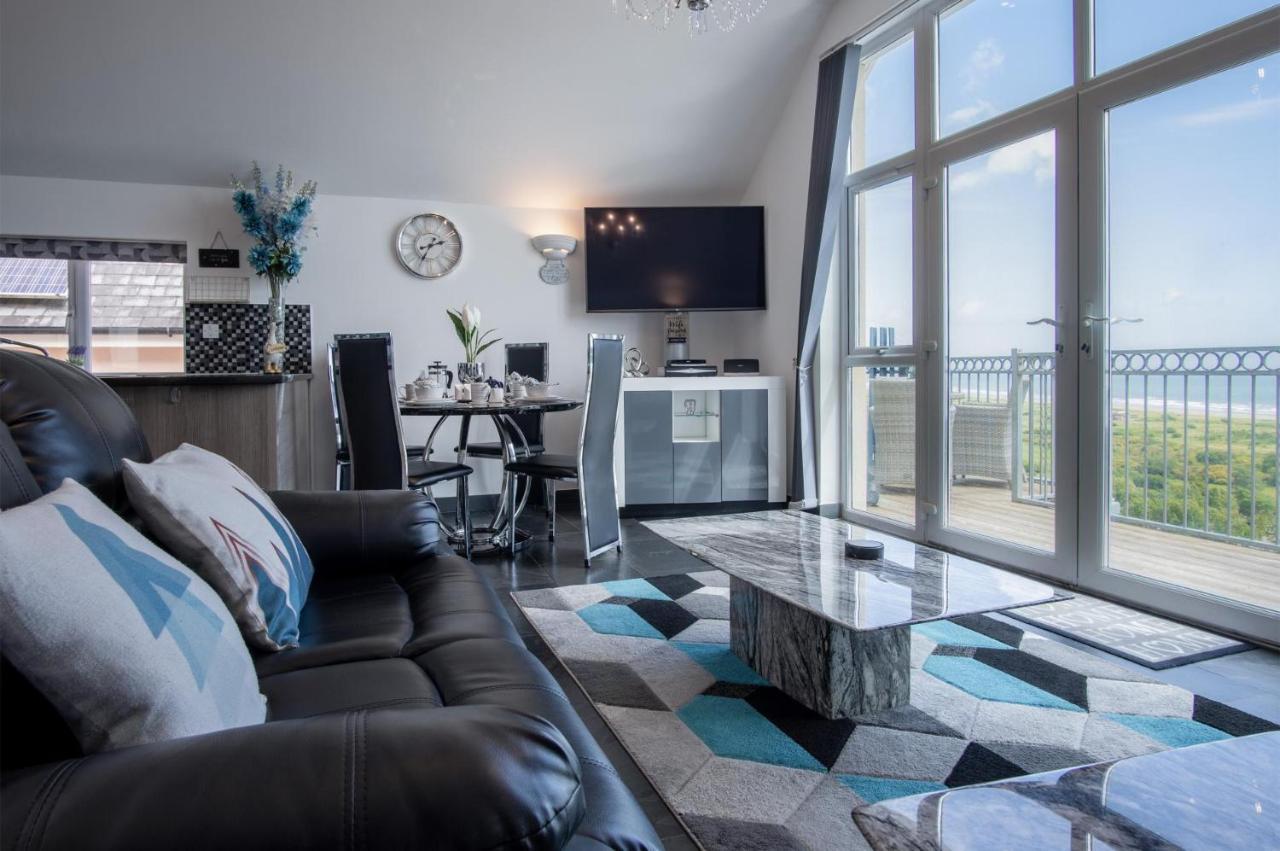 Nautilus - 2 Bedroom Apartment - Pendine Exteriér fotografie