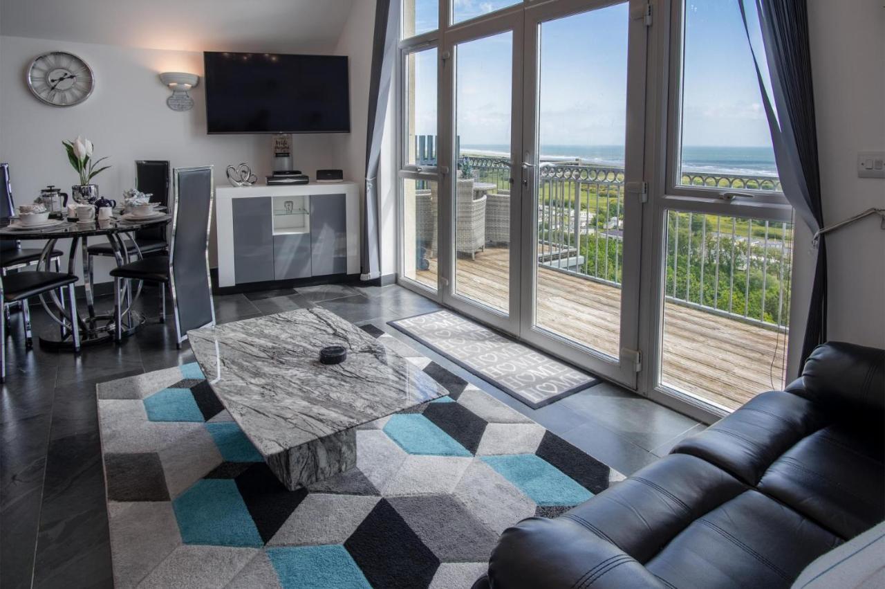 Nautilus - 2 Bedroom Apartment - Pendine Exteriér fotografie